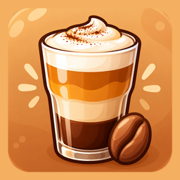 Ícone do Café Sort